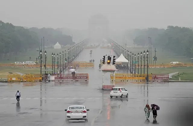 Delhi Weather :