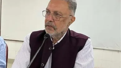 Photo of पंजाब में व्यास और सतलुज नदियों का जलस्तर बढ़ा, बाढ़ का हाई अलर्ट जारी, लोगों से सावधानी बरतने की अपील