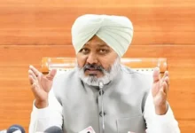 Photo of पंजाब के हितों की अनदेखी, वित्त मंत्री हरपाल सिंह चीमा ने पूर्व सरकारों पर लगाया बड़ा आरोप