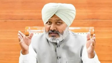 Photo of पंजाब के हितों की अनदेखी, वित्त मंत्री हरपाल सिंह चीमा ने पूर्व सरकारों पर लगाया बड़ा आरोप
