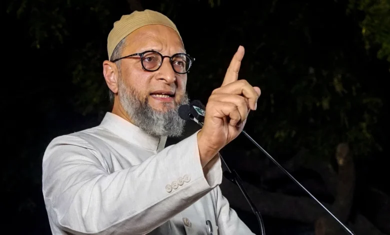 Asaduddin Owaisi :