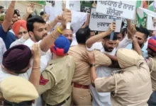 Photo of Punjab News : रूपनगर में कांग्रेस का हंगामा, भगवंत मान सरकार ने दिखाया सख्त रुख