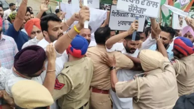 Photo of Punjab News : रूपनगर में कांग्रेस का हंगामा, भगवंत मान सरकार ने दिखाया सख्त रुख