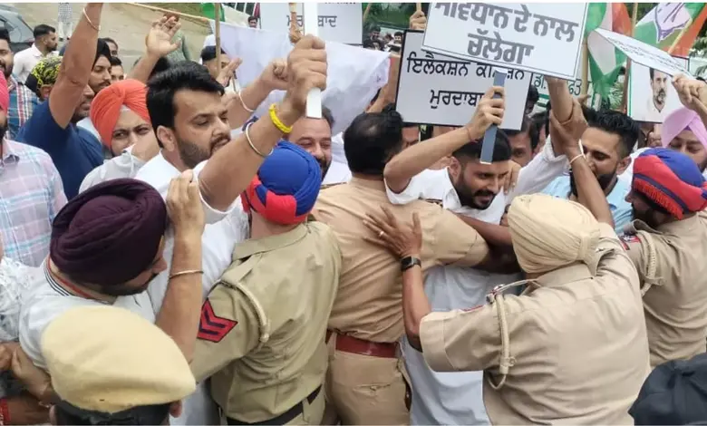 Bhagwant Mann Government Action