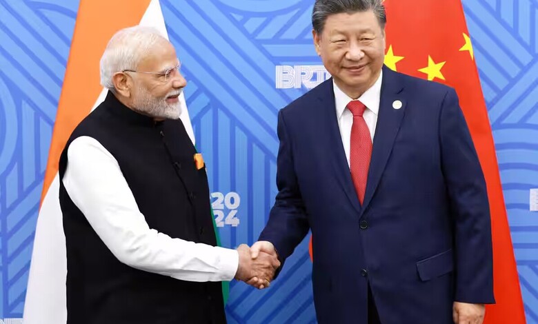 India-China Flights