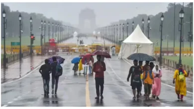 Photo of दिल्ली वालों को आज बारिश के साथ उमस करेगी परेशान, IMD ने जारी किया अलर्ट