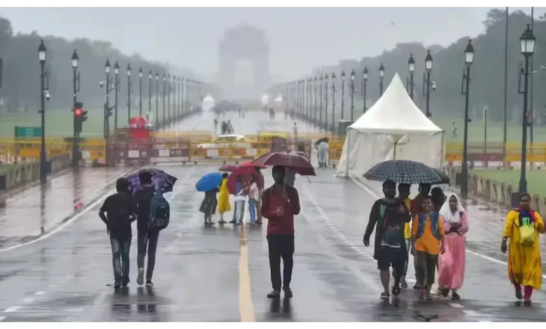 Delhi Weather :