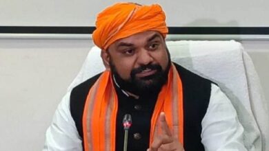 Photo of सम्राट चौधरी ने सपा और कांग्रेस पर किया बड़ा हमला, कहा-राजनीति अब लालूवाद और मोदी-नीतीशवाद की जंग