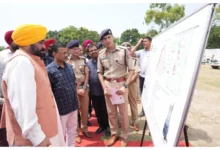 Photo of सीएम भगवंत मान और अरविंद केजरीवाल ने एंटी-ड्रोन सिस्टम लॉन्च कर सीमा पार से नशा और हथियार तस्करी पर कसा शिकंजा