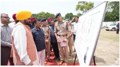 Photo of सीएम भगवंत मान और अरविंद केजरीवाल ने एंटी-ड्रोन सिस्टम लॉन्च कर सीमा पार से नशा और हथियार तस्करी पर कसा शिकंजा