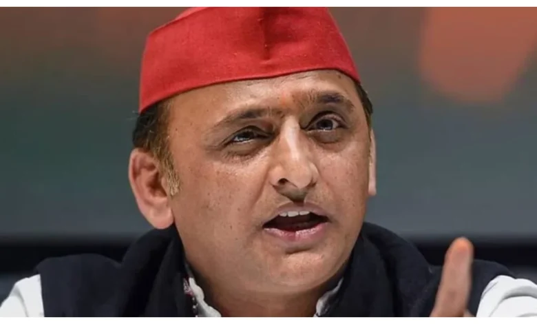 Akhilesh Yadav :