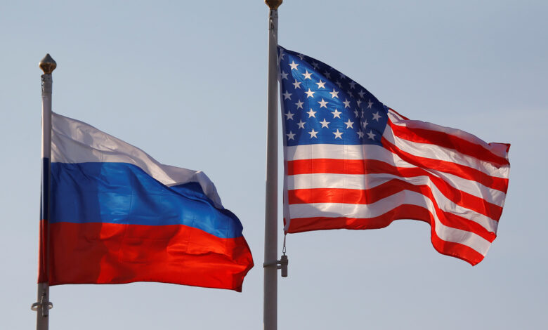 Russia-America Tension