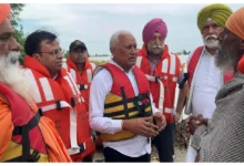 Photo of पंजाब सरकार पानी से प्रभावित लोगों के हर नुकसान की करेगी भरपाई : जल संसाधन मंत्री बरिंदर कुमार गोयल