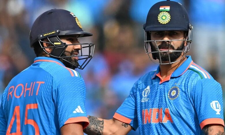 BCCI On RO-KO