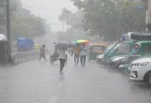 Photo of यूपी में बारिश से मौसम हुआ सुहाना, कई जिलों में आज भी भारी बारिश का अलर्ट