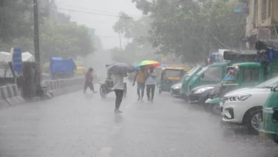Photo of यूपी में बारिश से मौसम हुआ सुहाना, कई जिलों में आज भी भारी बारिश का अलर्ट