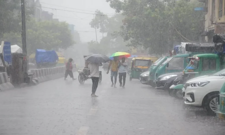 UP Weather :