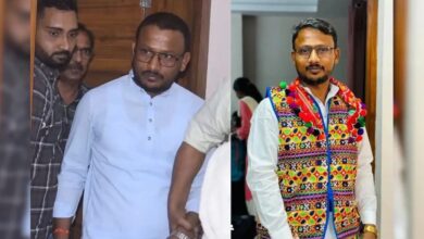 Photo of रिश्वत मामले में फंसे BAP विधायक जयकृष्ण पटेल को हाईकोर्ट से मिली राहत