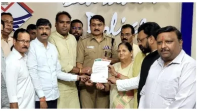 Photo of CM बदले जाने की अफवाह फैलाने वालों के खिलाफ भाजपा की शिकायत पर तीन फेसबुक यूजर्स के खिलाफ केस दर्ज