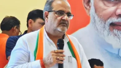 Photo of सपा की ‘PDA पाठशाला’ पर भड़के बीजेपी नेता भूपेंद्र चौधरी, कहा- बच्चों के भविष्य से कर रहे खिलवाड़
