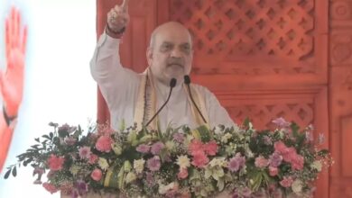 Photo of सीतामढ़ी में गरजे अमित शाह: कांग्रेस और RJD पर साधा निशाना, कहा- वोटर लिस्ट से हटेंगे घुसपैठिए