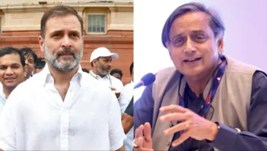 Photo of राहुल गांधी के फर्जी वोटिंग के आरोपों को मिला शशि थरूर और मल्लिकार्जुन खरगे का समर्थन, चुनाव आयोग से जल्द कार्रवाई की मांग