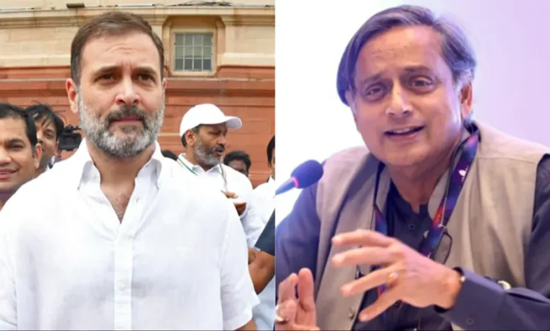 Shashi Tharoor :