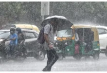 Photo of दिल्ली-NCR में झमाझम बारिश, उमस से राहत, अगले हफ्ते और तेज बारिश की संभावना