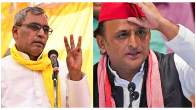 Photo of कैबिनेट मंत्री ओम प्रकाश राजभर का अखिलेश यादव पर तीखा हमला, जानें क्या कहा