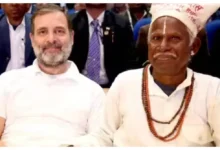 Photo of राहुल गांधी ने बना दिया पक्का घर, माउंटेन मैन के बेटे ने जताया आभार