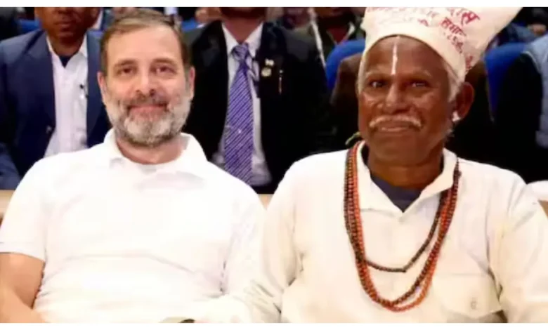 Bhagirath Manjhi :