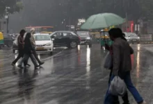 Photo of दिल्ली समेत कई राज्यों में बारिश का सिलसिला जारी, 10 अगस्त तक अलर्ट