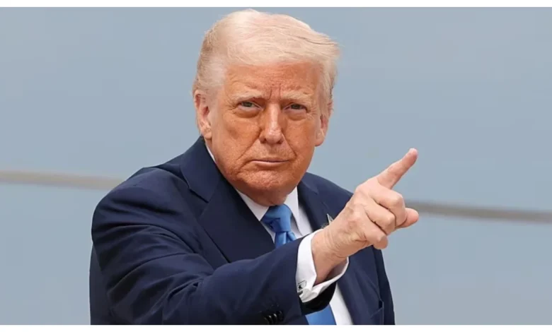 Donald Trump :