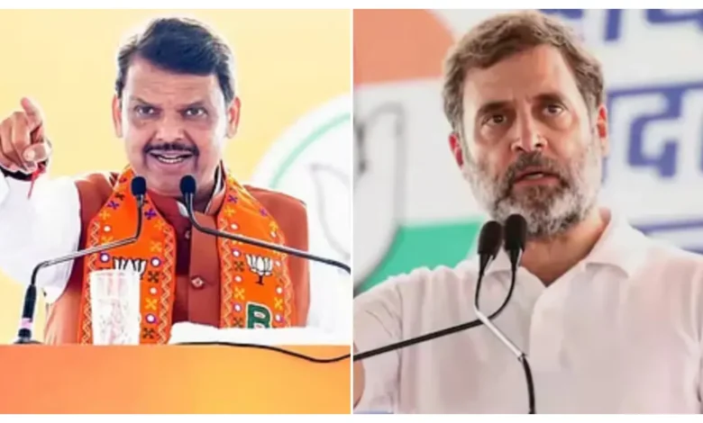 CM Devendra Fadnavis :