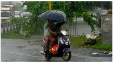 Photo of UP में तीन दिन तक आफत की बारिश! गरज-चमक के साथ बिजली गिरने का अलर्ट जारी