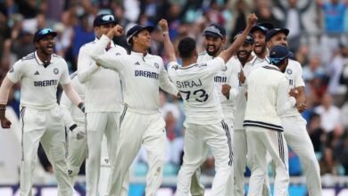 Photo of सिराज का जादू, जायसवाल का धमाका – भारत ने आखिरी टेस्ट में इंग्लैंड को 6 रन से चटाई धूल!