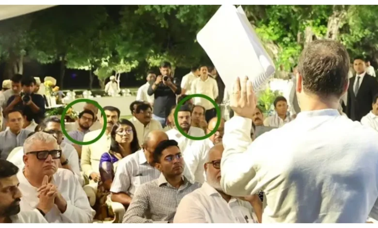 Maharashtra Politics :