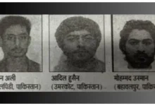Photo of बिहार में घुसे जैश-ए-मोहम्मद के 3 पाकिस्तानी आतंकी, पुलिस मुख्यालय ने जारी किया हाई अलर्ट