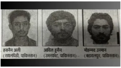Photo of बिहार में घुसे जैश-ए-मोहम्मद के 3 पाकिस्तानी आतंकी, पुलिस मुख्यालय ने जारी किया हाई अलर्ट