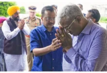 Photo of सीएम भगवंत मान और अरविंद केजरीवाल ने संजय वर्मा के परिवार से मिलकर संवेदना व्यक्त की, दोषियों को सजा दिलाने का किया वादा