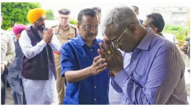 Photo of सीएम भगवंत मान और अरविंद केजरीवाल ने संजय वर्मा के परिवार से मिलकर संवेदना व्यक्त की, दोषियों को सजा दिलाने का किया वादा