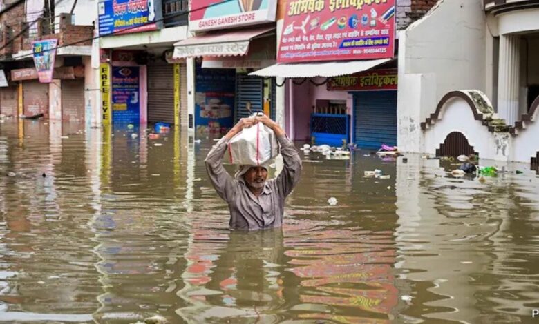 UP Floods