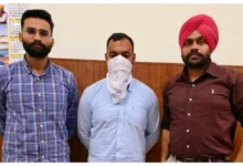 Photo of रिश्वत लेते पकड़ा गया सहायक जेल सुपरिंटेंडेंट, विजीलेंस ब्यूरो ने किया गिरफ्तार
