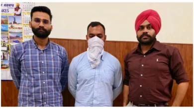 Photo of रिश्वत लेते पकड़ा गया सहायक जेल सुपरिंटेंडेंट, विजीलेंस ब्यूरो ने किया गिरफ्तार