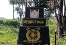 Photo of MP: सतना में शहादत का अपमान, बलिदानी CRPF अफसर के स्मारक से बंदूक और टोपी चोरी