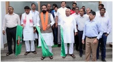 Photo of सीएम नीतीश कुमार ने किया हीरो एशिया कप 2025 के शुभंकर ‘चांद’ और ट्रॉफी का भव्य अनावरण