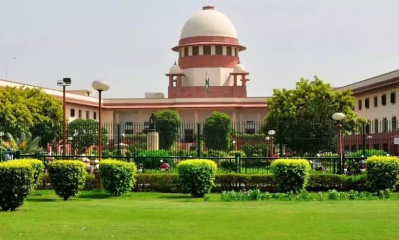 Supreme Court on Bihar Voter List