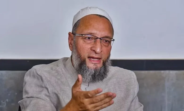 Asaduddin Owais :