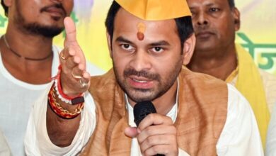 Photo of बिहार की सियासत में बड़ा धमाका: तेज प्रताप का खुलासा – कौन हैं वो 5 परिवार जो रच रहे हैं साजिश?