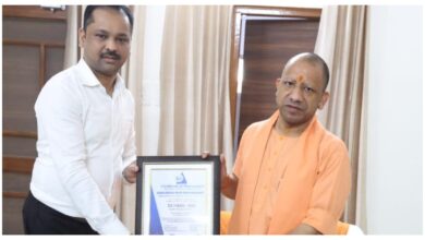 Photo of CM योगी भी हुए दिव्यांशु पटेल के फैन! मुरादाबाद नगर निगम की योजनाओं ने बटोरी प्रदेशभर में वाहवाही